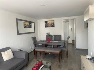 Departamento de 3 habitaciones, Alvaro Obregón · Departamento en Venta Las Aguilas
