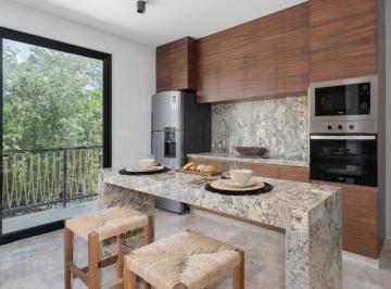 Departamento de 1 habitación, Tulum · Departamento Pre Venta Aldea Zama Tulum