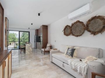 Departamento de 2 habitaciones, Tulum · Departamento Venta Aldea Zamá Tulum