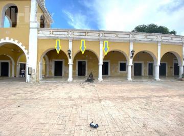 Casa · 58m² · Se Renta Local en Los Portales de La Plazuela de San Francisco, Campeche