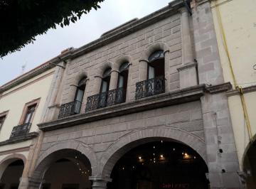 Casa uso de suelo , Querétaro · Venta Casona en El Centro Histórico, Frente a La Plaza de Armas