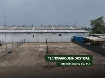 Terreno / Lote , Villahermosa · Terreno Industrial en Renta en Tecnopaque F - 666