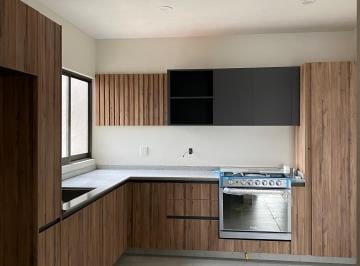 Moderna cocina equipada · Estrene Últimos Departamentos de Lujo en Atizapán Mexico Nuevo