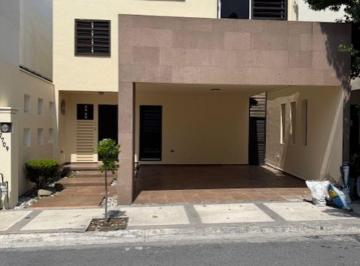 Casa de 3 habitaciones, Monterrey · Casa en Renta Cumbres Providencia Leones