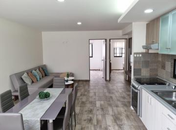 Departamento de 2 habitaciones, Venustiano Carranza · Renta Departamento Amueblado Cerca del Aeropuerto Cdmx y Foro Sol