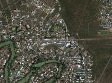 Ubicación del Predio · Predio de 2,200 m² con Excelente Ubicación en Villas de Irapuato