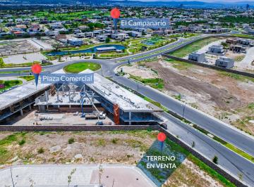 Terreno / Lote · 370m² · Terreno en Venta en Lomas del Campanario Norte, Queretaro
