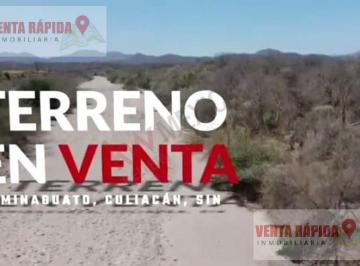 Terreno / Lote · 560000m² · Terreno en Congregacion Tepuche