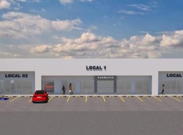 Local comercial · 77m² · 20 Estacionamientos · Local en Renta en Calzada Aeropuerto Culiacan con Estacionamiento