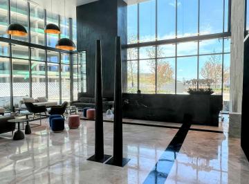 Lobby · Oficina en Torre Balzac, Santa Maria