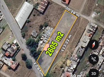 Terreno / Lote · 2605m² · Terreno en Venta en Ocoyoacac