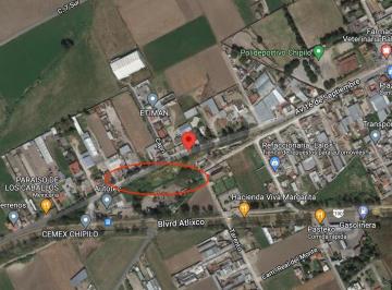 Terreno / Lote · 2879m² · Terreno en Venta en Chipilo