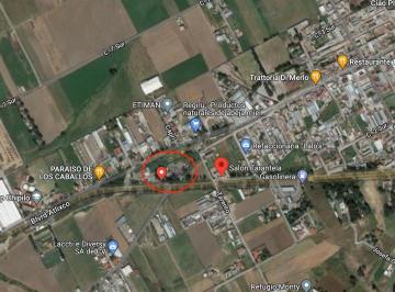 Terreno / Lote · 6639m² · Terreno en Venta en Chipilo