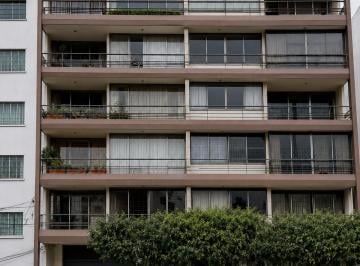 Departamento de 3 habitaciones, Miguel Hidalgo · Amplio Departamento en Polanco Frente a Club Mundet