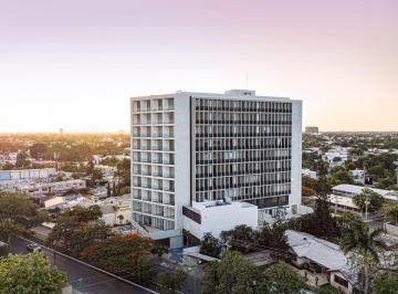 Vista Aérea · Departamento en Venta en San Ramón Norte, Mérida