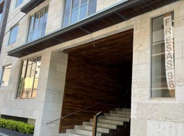 Departamento de 2 habitaciones, Benito Juárez · Fresas 98 Bis El Mejor de La Zona
