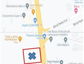 Terreno comercial , Querétaro · Macrolote Uso Mixto en Venta