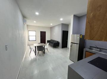Departamento de 2 habitaciones, Carmen · Departamento en Renta - Calle 53 Col. Caleta, Ciudad del Carme
