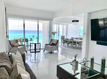 Departamento de 3 habitaciones, Benito Juárez · Departamento en Renta Bay View Grand Cancun
