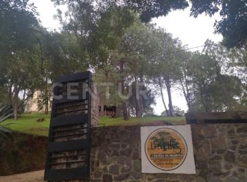 Terreno / Lote · 1017m² · Terreno en Venta en Mazamitla.