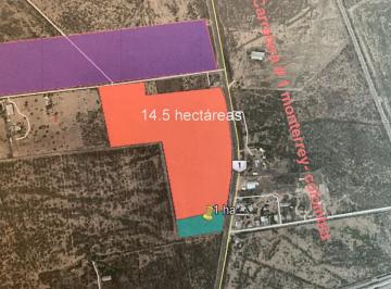 Terreno / Lote · 155000m² · Venta Terreno Industrial Carretera Colombia Salinas Victoria Nuevo Leon