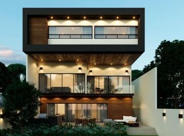 Casa · 461m² · 3 Recámaras · Pre Venta Casa Carretera Nacional Santiago Monterrey Los Caracoles