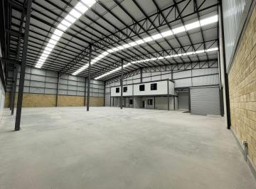 Bodega comercial , Guadalajara · Se Renta Bodega en Parque Industrial Elite Aeropuerto