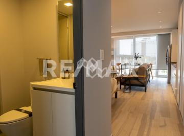 Departamento · 37m² · 1 Recámara · Exclusivo Loft (Opción Renta Amueblado) - (4)
