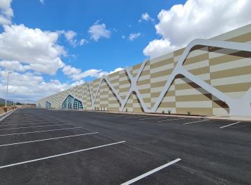 Nave en Renta en Parque Industrial - Ikasi Inmobiliaria · Nave Industrial en Renta en San Luis Potosí 17,514 m² - Slp