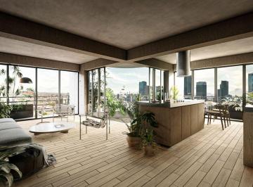 Departamento de 2 habitaciones, Cuauhtémoc · Preventa de Deptos de 2 Recamaras - Av Chapultepec 230, Col. Roma Norte, Cdmx