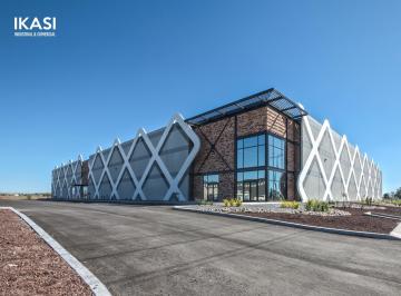 Nave industrial en Renta - Ikasi Inmobiliaria · Nave Industrial en Renta 7200 m² - León, Guanajuato.