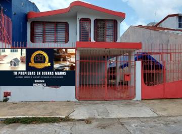 Casa · 141m² · 3 Recámaras · 2 Estacionamientos · Casa en Venta Fraccionamiento Guadalupe