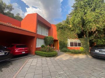 Casa en condominio de 3 habitaciones, Coyoacán · Renta Casa Condominio de 3 Casas Blvd Cataratas Jardines del Pedregal Sn Angel