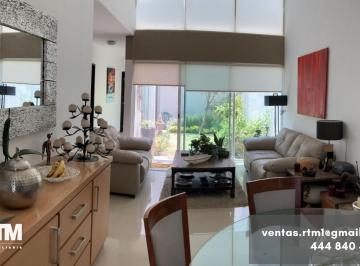 Casa de 2 habitaciones, San Luis Potosí · Casa en Venta Horizontes L
