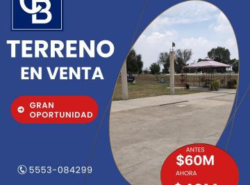 Terreno comercial , Zumpango · Terreno en Venta en Zumpango