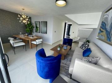 Casa en condominio de 3 habitaciones, San Francisco de los Romo · Casa Nueva en Venta en Condominio Al Norte de Aguascalientes
