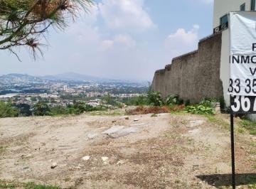 Terreno / Lote , Zapopan · Se Vende Terreno en Bugambilias Vista Panorámica