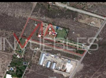 Terreno / Lote · 8000m² · Terreno / Lote en Venta en Ciénega de Flores Centro