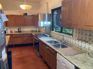 Casa de 4 habitaciones, Coyoacán · Casa en Coyoacan con Jardin y Dos Pisos