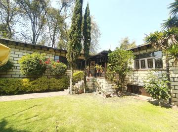 Casa de 4 habitaciones, Tlalpan · Excelente Oportunidad de Toriello Guerra, Casa de un Piso + Depto Integrado