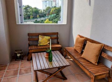 Departamento de 2 habitaciones, Cuajimalpa de Morelos · Departamento Renta La Campiña Sta Fe