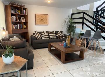Casa · 215m² · 3 Recámaras · 3 Estacionamientos · Venta - Casa - Fraccionamiento Residencial Santa Fe