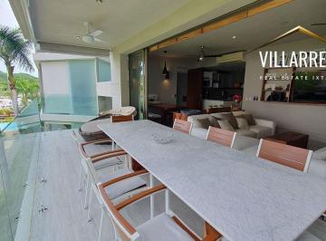 Departamento de 4 habitaciones, Zihuatanejo de Azueta · Departamento Frente a La Marina Ixtapa