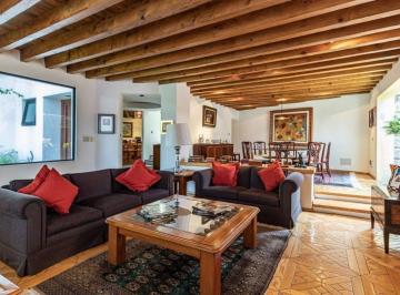 Casa de 3 habitaciones, Alvaro Obregón · Casa en Venta en Tlacopac San Angel
