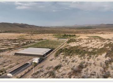 Terreno / Lote · 290000ha · Terreno en Parras de La Fuente