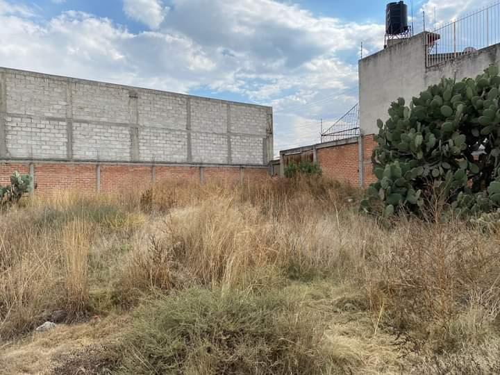 Land Plot Adjacent to UAEH, Almost Directly Across from Plaza Universidad
