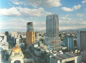 Edificio Begrand y ubicación de oficinas · Oficina Begrand Reforma en Venta o Renta