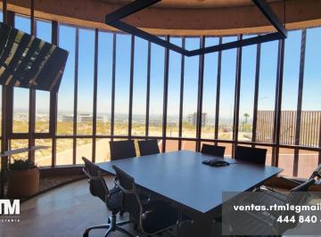 Oficina de 1 habitación, San Luis Potosí · Se Rentan Areas de Cowork en Avancer