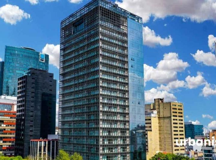 Departamentos con Asador con 1 Recámara en renta en Roma Sur