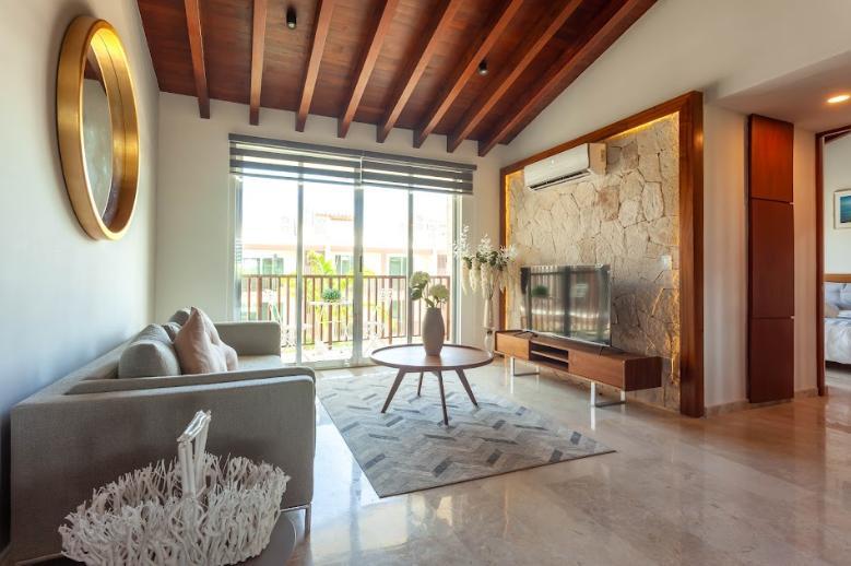 102 m&sup2; Apartment with 2 Bedrooms for Sale in Mundo Hábitat